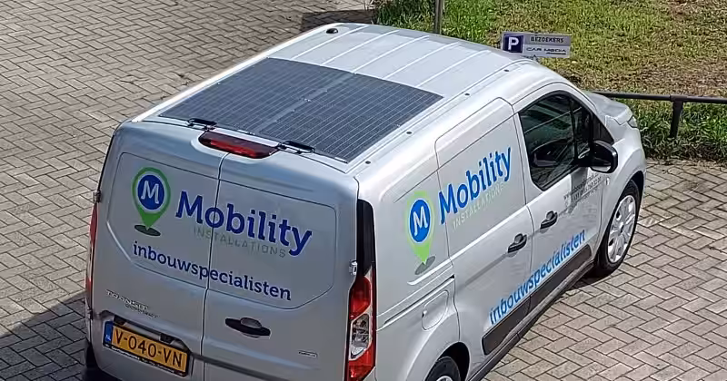 Caravan met zonnepanelen: De ultieme gids voor energie-onafhankelijkheid