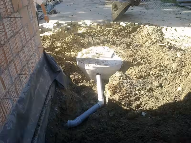 Plaatsen Regenwaterput: Een Stappenplan voor Doe-het-zelvers