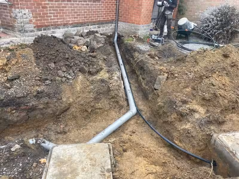 Regenwaterput aansluiten: Een complete gids voor doe-het-zelvers