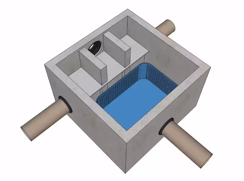 regenwaterput-filters