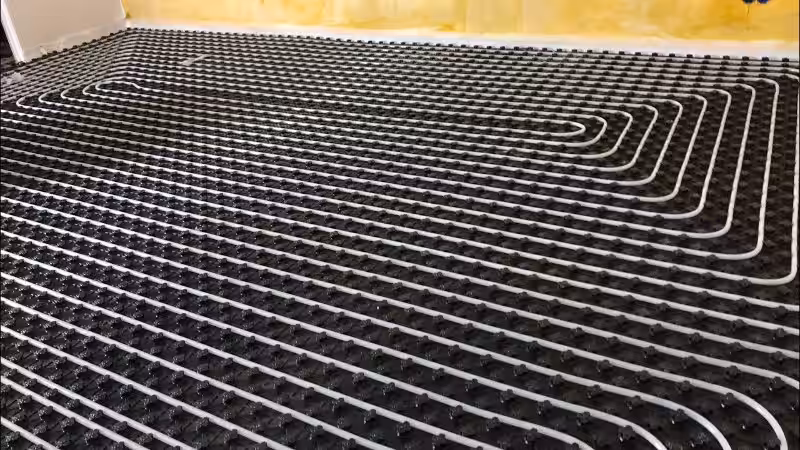 Vloerverwarming Renovatie: Een Complete Gids