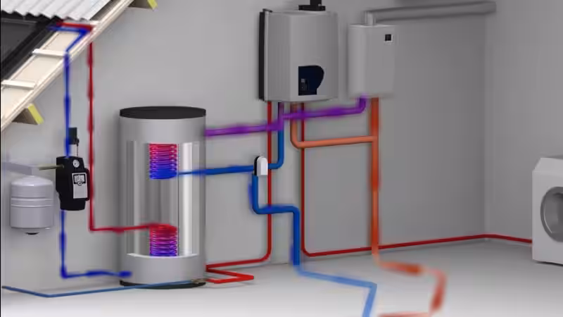 Warmtepompboiler Zonneboiler: Welke Keuze is de Beste voor Jou?